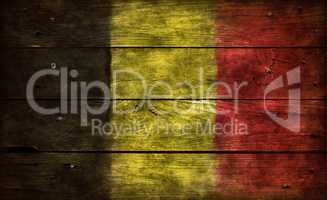 flagge belgien
