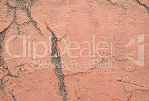 orange plaster texture background