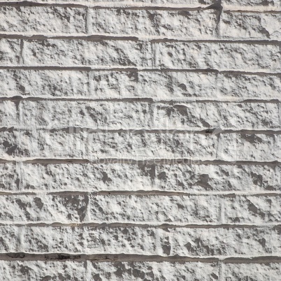 white brick wall background