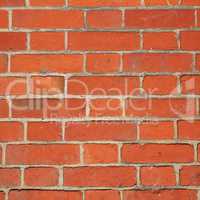 red brick texture background