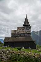 Stabkirche Urnes, Ornes, Norwegen