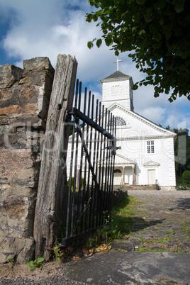 Mandal, Vest-Agder, Norwegen