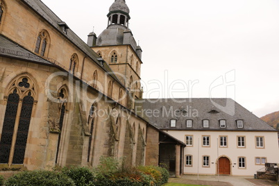 Kloster Tholey im Saarland