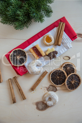 Weihnachtsplätzchen