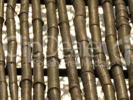 The Bamboo Background