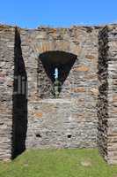 Castle Ruins  Baldenau Morbach