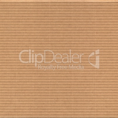 brown corrugated cardboard texture background