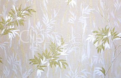 Background image in pastel colours .