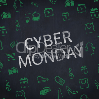 Title for celebration of cyber Monday