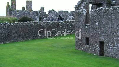 Dunnottar Castle