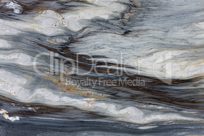 Warm colored natural marble panel texture.