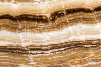 Close up of onyx marble texture.