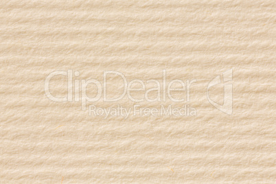 Beige stripped paper texture background.