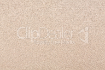 Bright luxury beige leather background.