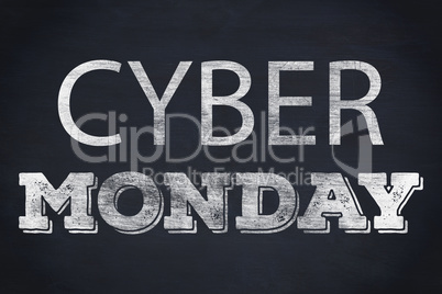 Title for celebration of cyber Monday