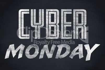 Title for celebration of cyber Monday