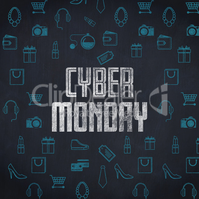 Title for celebration of cyber Monday