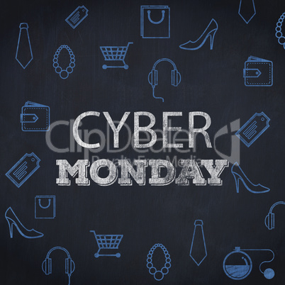 Title for celebration of cyber Monday