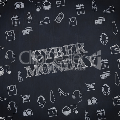 Title for celebration of cyber Monday