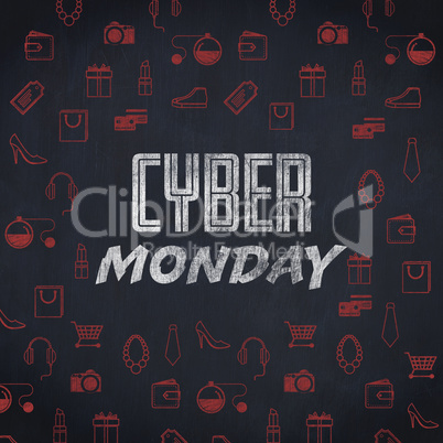Title for celebration of cyber Monday