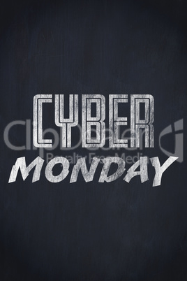 Title for celebration of cyber Monday