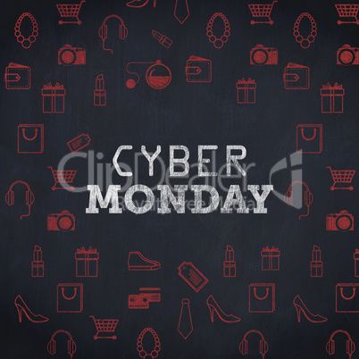 Title for celebration of cyber Monday