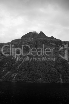 Geirangerfjord, More og Romsdal, Norwegen