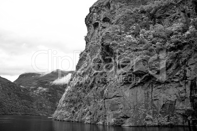 Geirangerfjord, More og Romsdal, Norwegen