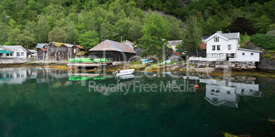 Geirangerfjord, More og Romsdal, Norwegen