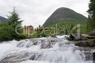 Ovtestolen, More og Romsdal, Norwegen