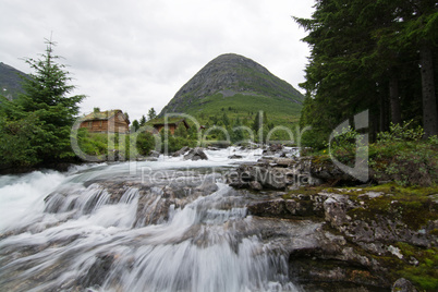 Ovtestolen, More og Romsdal, Norwegen