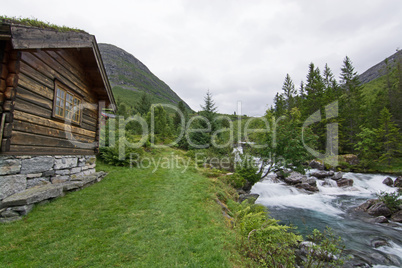 Ovtestolen, More og Romsdal, Norwegen