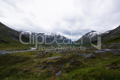 Valldalen, Moere og Romsdal, Norwegen