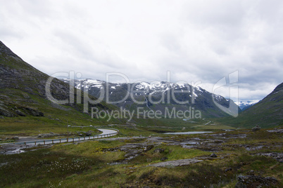 Valldalen, Moere og Romsdal, Norwegen