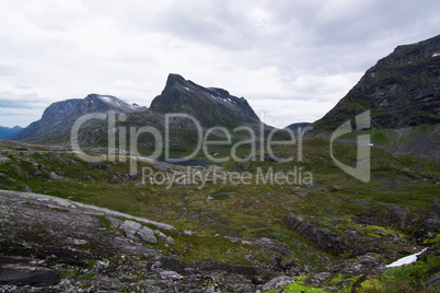 Valldalen, Moere og Romsdal, Norwegen