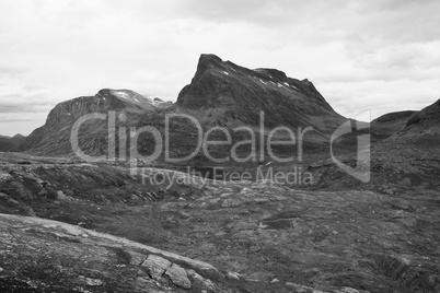 Valldalen, Moere og Romsdal, Norwegen