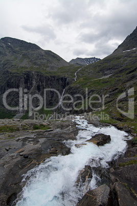 Valldalen, Moere og Romsdal, Norwegen