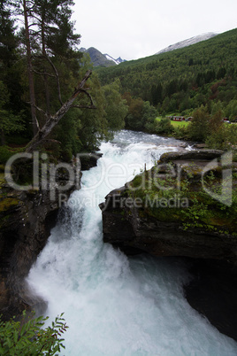 Gudbrandsjuvet, Norwegen