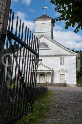 Mandal, Vest-Agder, Norwegen