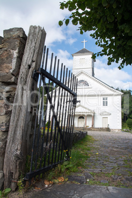 Mandal, Vest-Agder, Norwegen