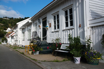 Mandal, Vest-Agder, Norwegen