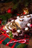 tasty Christmas Stollen