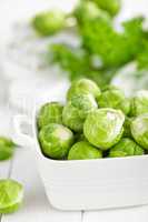 Brussels sprouts