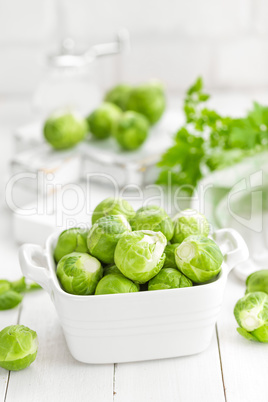 Brussels sprouts