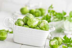 Brussels sprouts