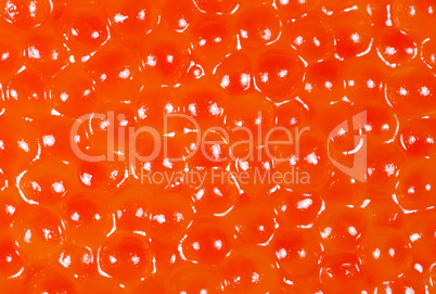 red caviar