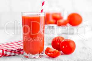 Tomato juice