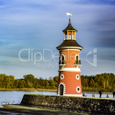 Lighthouse of Moritzburg