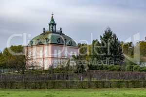 Pheasant castle of Moritzburg