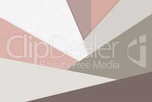 Abstract geometric background. Stylish multicolor wallpaper